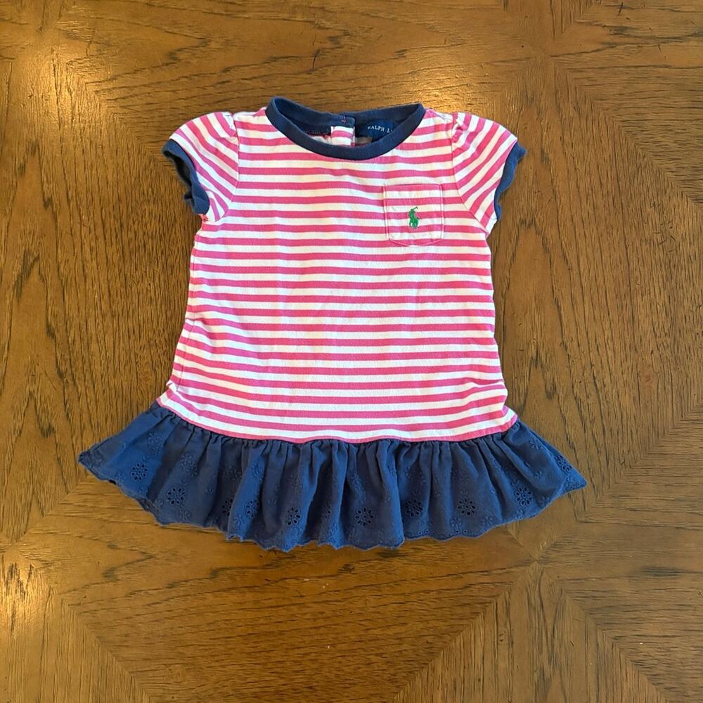 Ralph Lauren Baby Dress